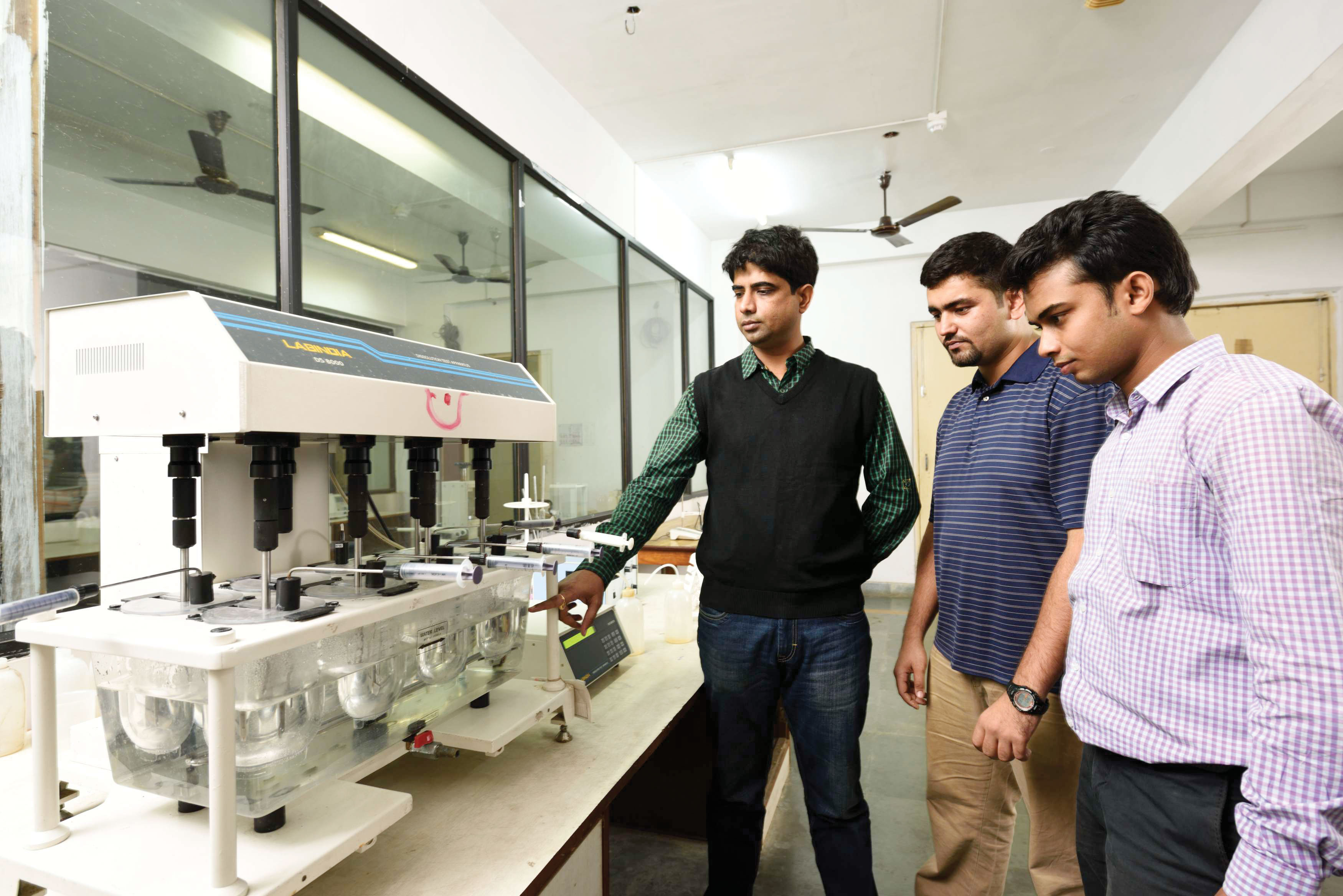 Bhawanipur Global Campus (formerly NSHM Knowledge Campus, Kolkata) Health science photo 1